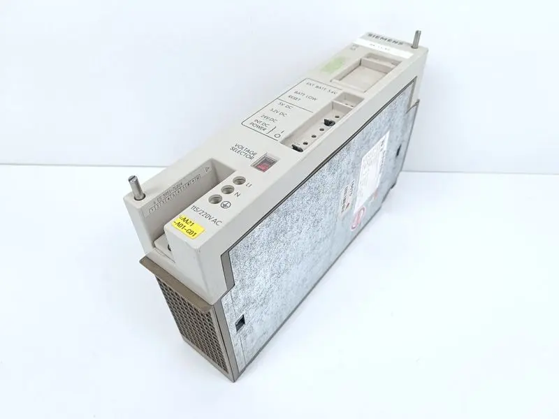 Produktfoto 1 von Siemens 6ES5 951-7LB14 Stromversorgung DIN 41752 E220 G5/3WRGD Top Zustand