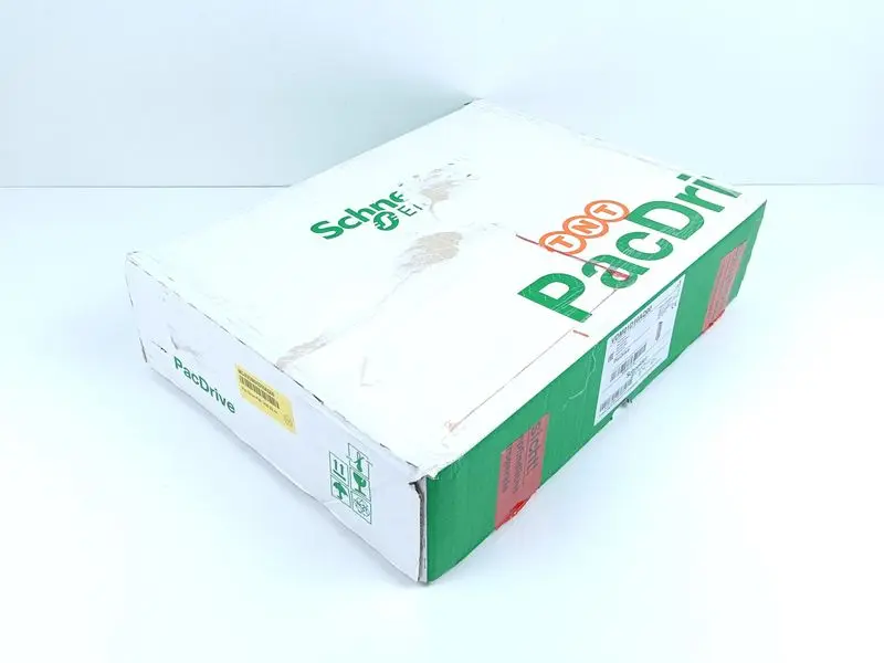 Produktfoto 1 von ELAU PacDrive MC-4/11/10/400 VDM01D10AQ00 HW: E0R603 SW:V00.22.xx UNUSED & OVP