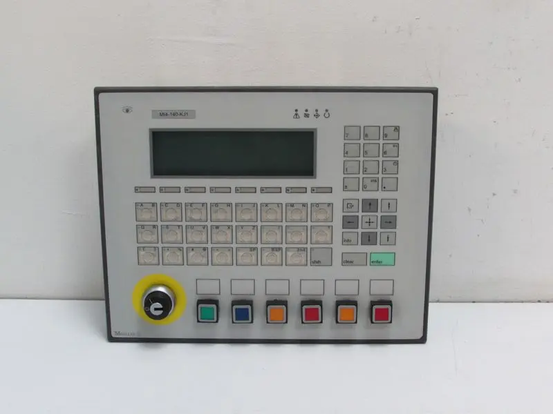 MOELLER Operator Panel MI4-140-KJ1 + Suconet H/W V.33A tested Top Zustand