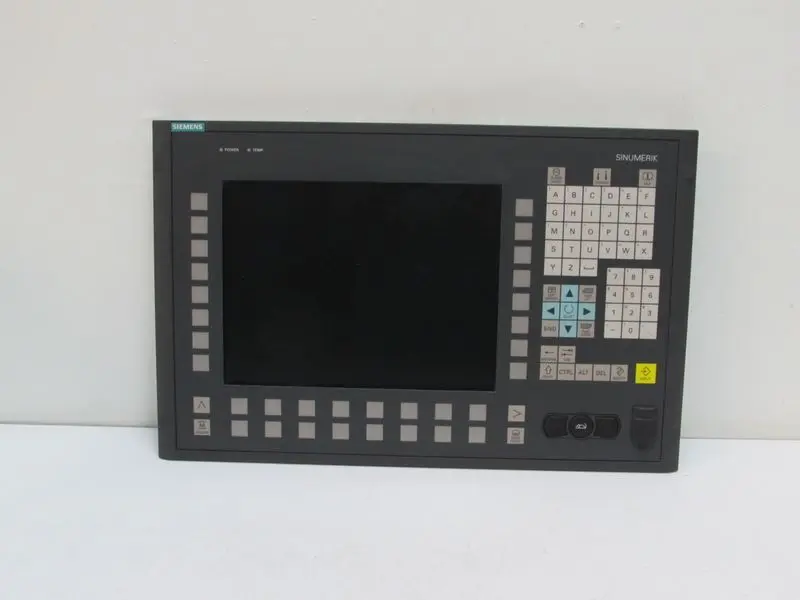 Produktfoto 1 von Siemens Sinumerik Operator Panelfront OP 012 12,1"TFT 6FC5203-0AF02-0AA0 Ver.G