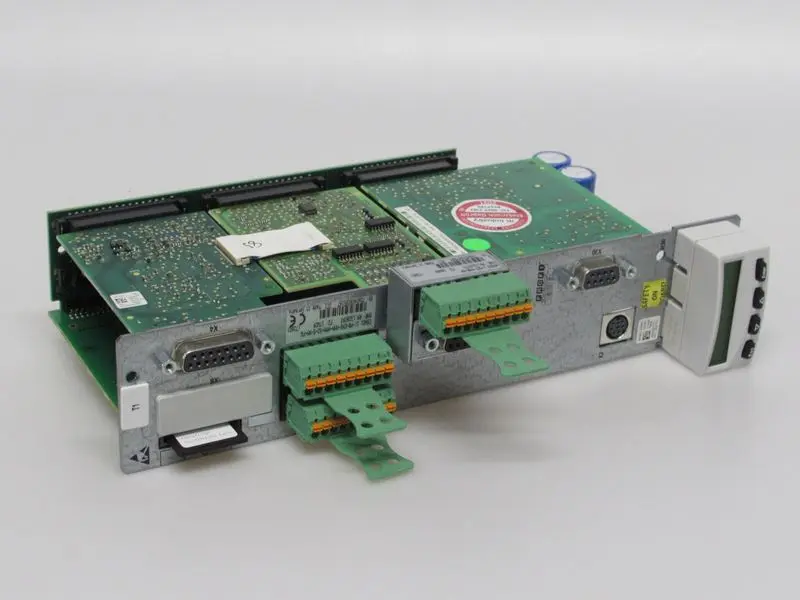 Produktfoto 1 von Rexroth CSH01.1C-PB-ENS-NNN-NNN-S2-S-NN-FW MNR: R911328093 Profibus NEUWERTIG