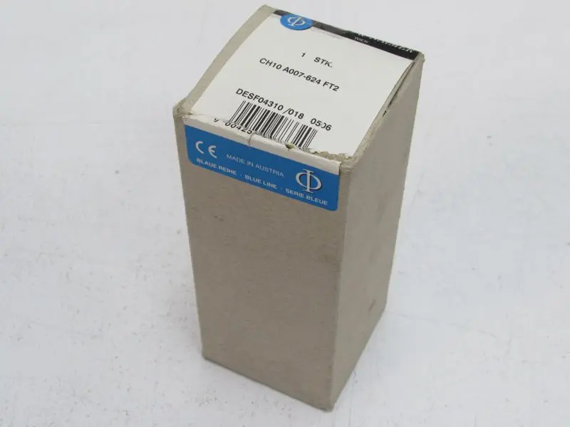Produktfoto 1 von Kraus & Naimer CH10 A007-624 FT2 unused OVP
