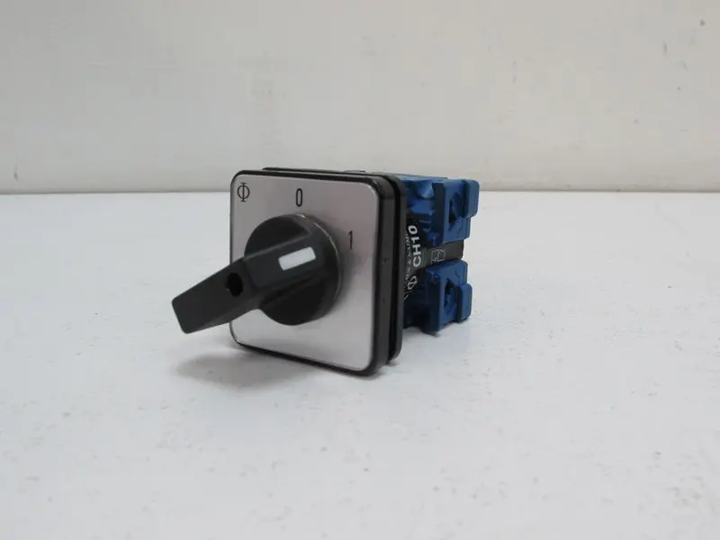 Produktfoto 1 von Kraus & Naimer CH10 A200 F01643 UNUSED