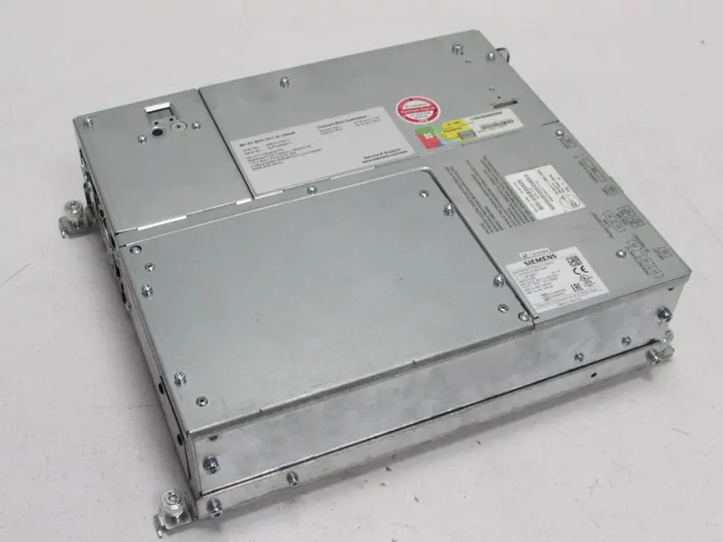 Produktfoto 1 von Siemens Sinumerik PCU 50.5-C 1.86GHz 6FC5210-0DF52-3AA0 Ver.02 NEUWERTIG