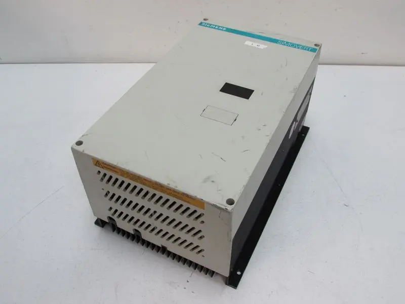 Produktfoto 1 von Siemens Simovert P 6SE2003-2AA00 2,5KVA 2.0HP/1,5kW 400V TESTED