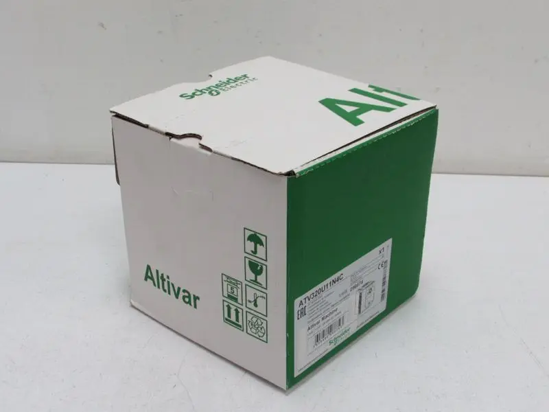 Produktfoto 1 von Schneider Electric Altivar ATV320U11N4C 1,1kw 400V Frequenzumrichter UNBENUTZT