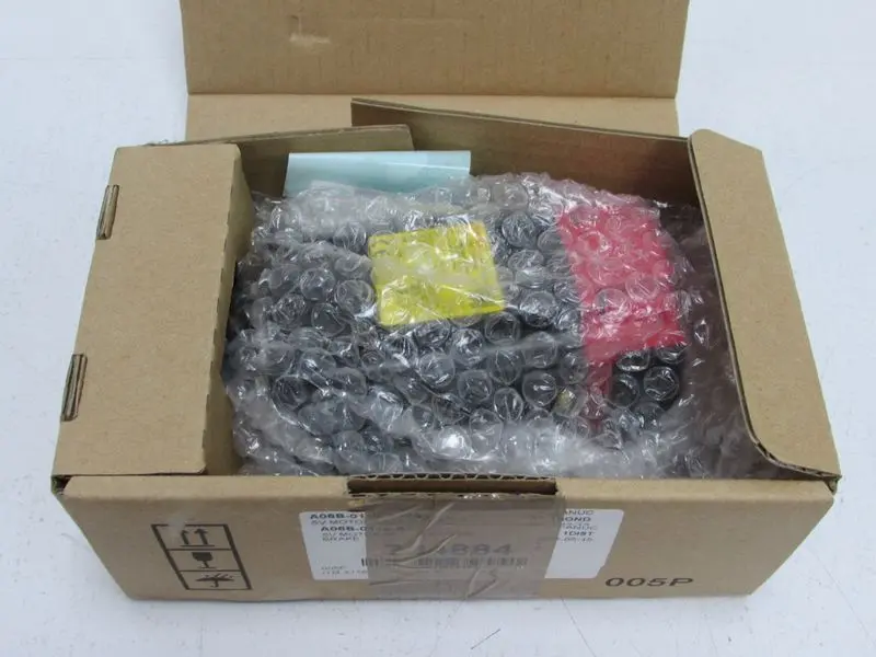 Produktfoto 1 von FANUC A06B-0115-B403 AC Servo Motor unused UNBENUTZT OVP