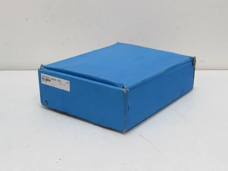 Produktfoto 1 von B&R Touchpanel Power Panel 400 5PP420.0844-K01 REV.K0 OVP