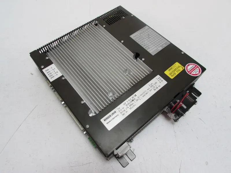Produktfoto 1 von Berger Lahr WDP3-018 WDP 3-018.08 WDP 3-018.08-02 65301800803 Tested Top Zustand