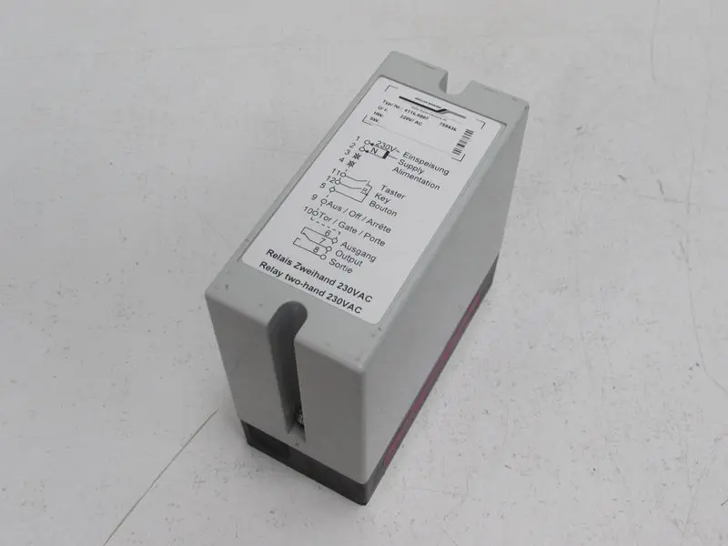 Produktfoto 1 von MÜLLER MARTINI 4116.0007 220V TOP ZUSTAND