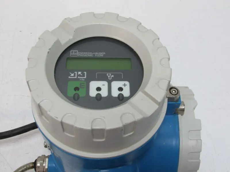 Produktfoto 1 von Endress + Hauser DMU93 Prosonic Flow DMU93-AA21F Top Zustand