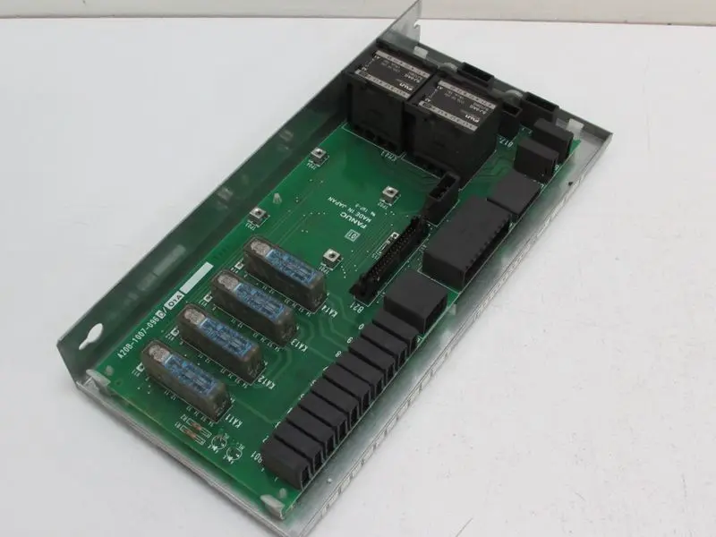 Produktfoto 1 von Fanuc A20B-1007-0960/01A A20B-1007-0960 /01A Top Zustand