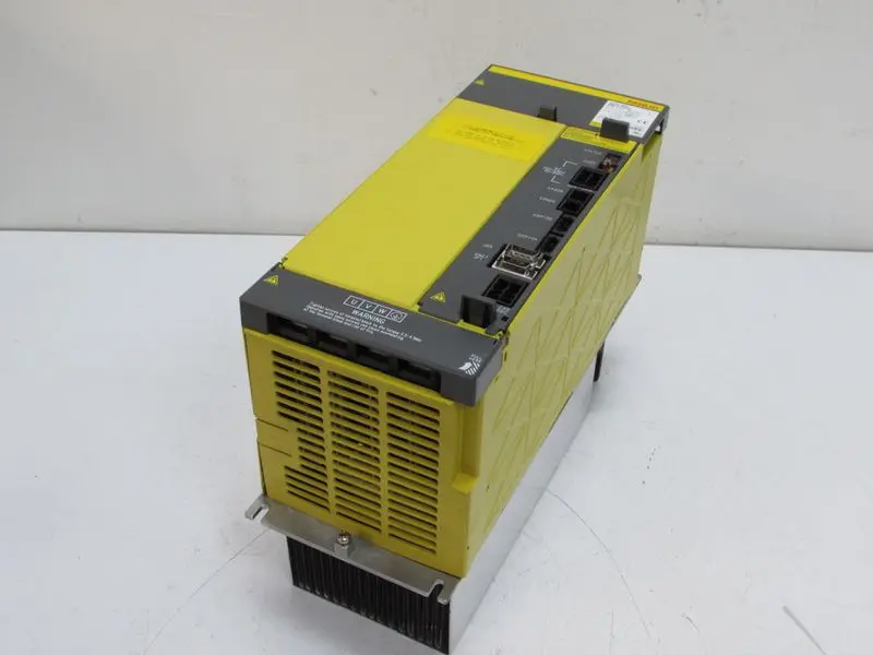 Produktfoto 1 von Fanuc Servo Amplifier A06B-6114-H109 Version M 26kw Top Zustand
