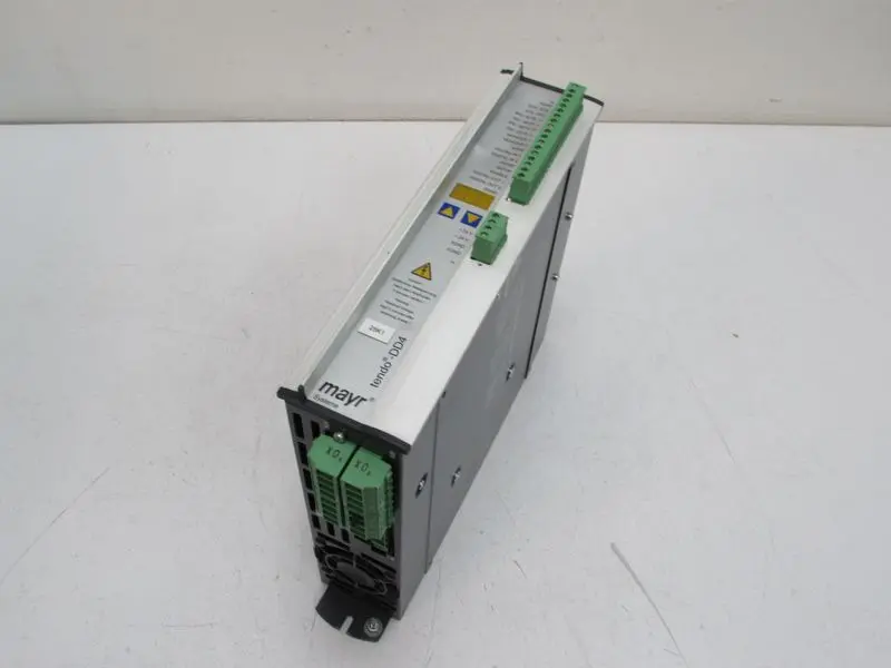 Produktfoto 1 von PILZ PMCtendo DD4 03/047.112.2/230-480V Ver. V5.17 Mayr Systeme Tested neuwertig