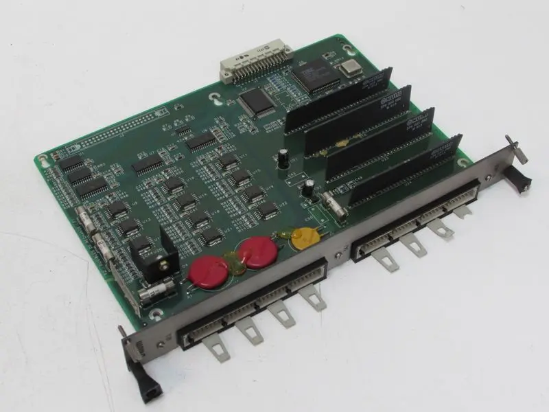 Produktfoto 1 von NUM 48.0 0224204157G 64.I/48.0 Board FC200204156  Top Zustand
