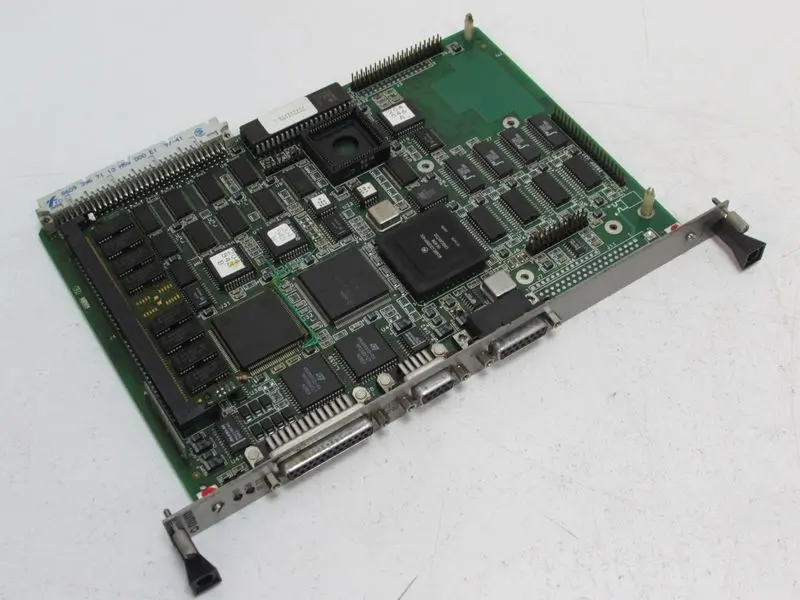 Produktfoto 1 von NUM Proc. CN Board 0204203484 F FC200203483 Top Zustand
