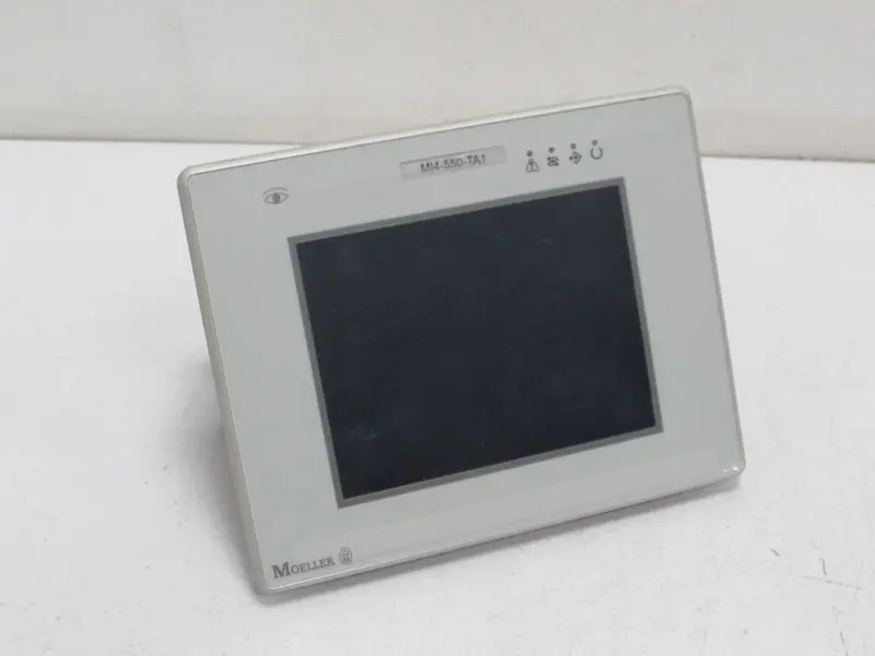 Produktfoto 1 von Moeller MI4-550-TA1 Touchpanel TESTED NEUWERTIG
