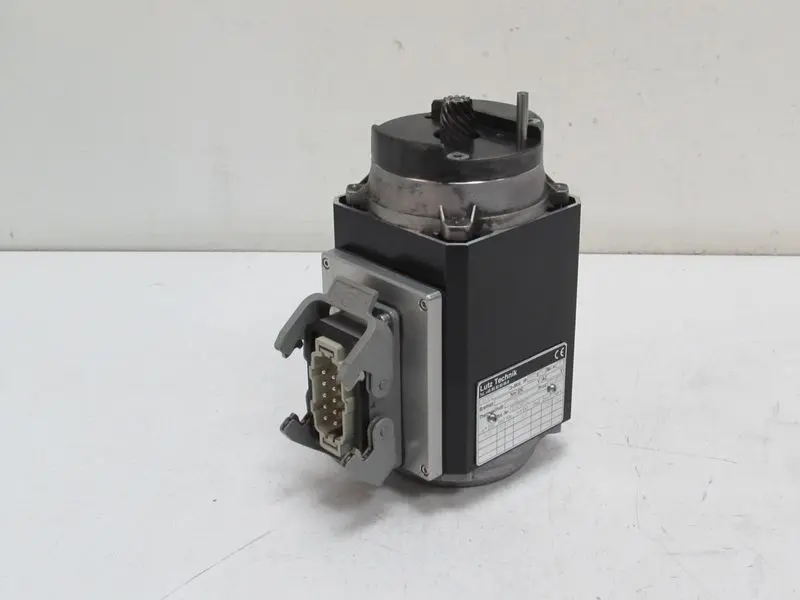Produktfoto 1 von Lutz Motor E2A eco plus 0.20.00.35LV M63P2 1,0kW 2720rpm 2,6A 400V Top Zustand