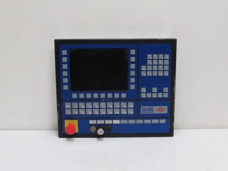 Sütron Panel BT 35 BT35C /065049 DÜRR BEHR + Interbus Modul