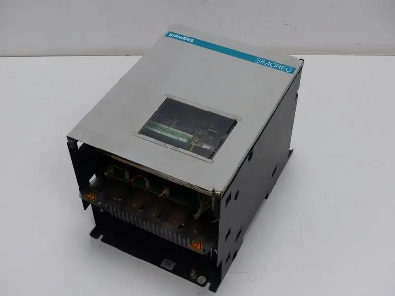 Produktfoto 1 von Siemens Simoreg D485/90 Mre-GeE6S21-4A 6RA2328-6DS21-0 400V 90A TESTED