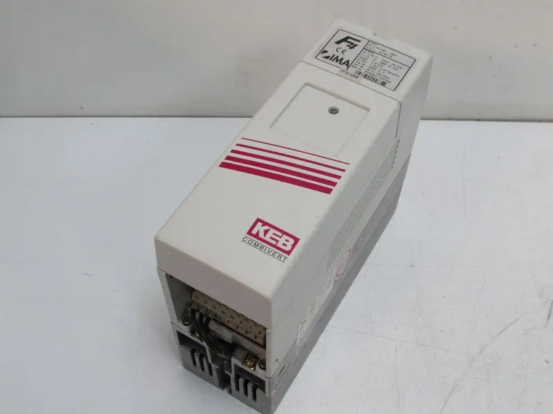 KEB IMA F4 09.F4.C3D-4M00 Frequenzumrichter 09.F4.C3D-4MOO 400V 1,5kW Tested