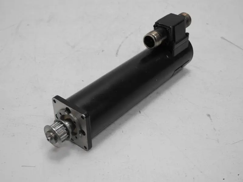 Produktfoto 1 von Indramat Permanentmagnet Servomotor MAC025B-0-ZS-2-E/040-B-1/S001 Top Zustand