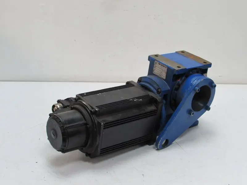 Produktfoto 1 von Indramat MDD093A-N-030-N2L-110PB1 Permanent Magnet Motor + MR V 63U02A