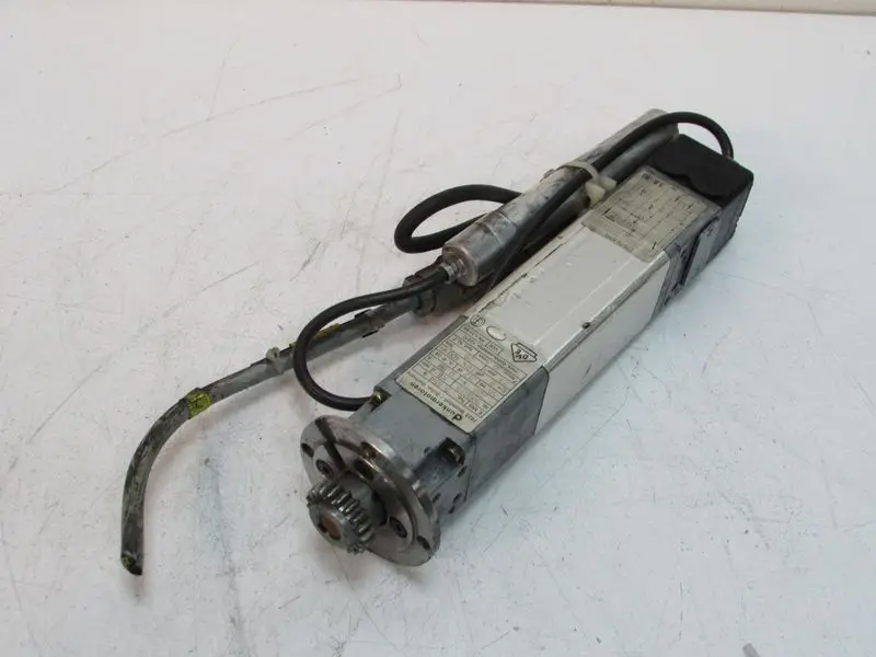 Produktfoto 1 von DUNKERMOTOREN D 654 5 Nr. 900613 KB 4min 220V 0,98A 212W