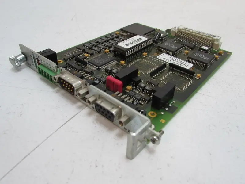 Produktfoto 1 von Indramat DBS 2.1 Steckkarte Modul + BS2.2-DI1-02V06-MS E5AA Top Zustand