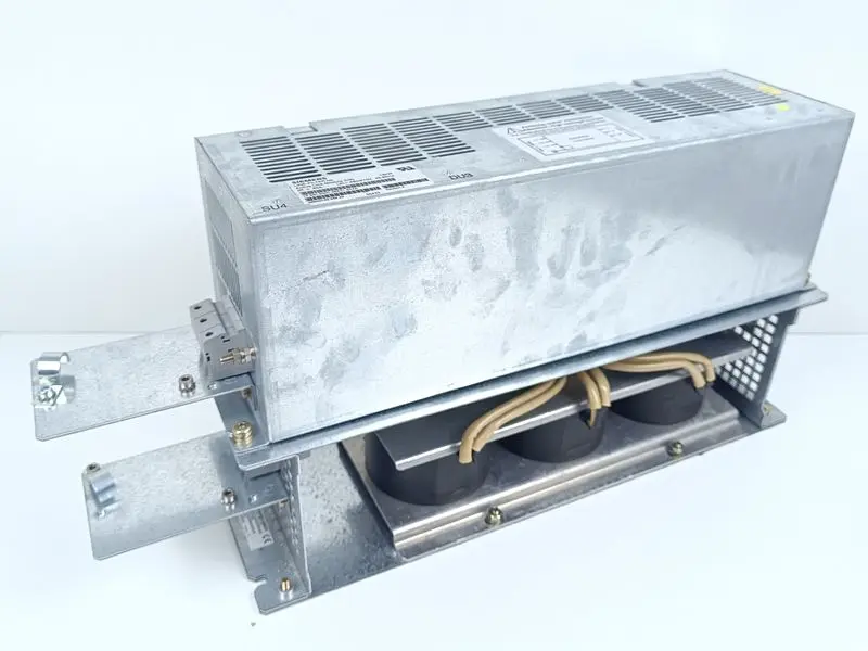 Siemens NetzFilter 16kW 6SL3000-0BE21-6AA0 6SL3060-1FE21-6AA0 6SN1111-0AA00-0BA1