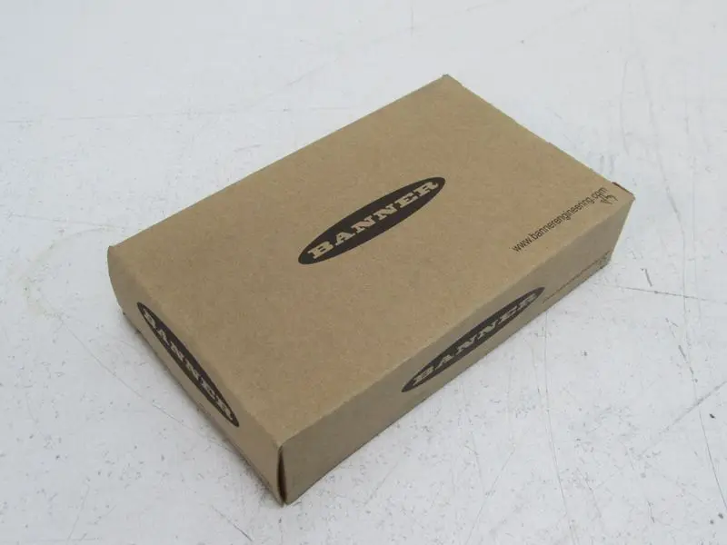 Produktfoto 1 von BANNER MINI-BEAM SM31EL Sensor 10to30V unused OVP