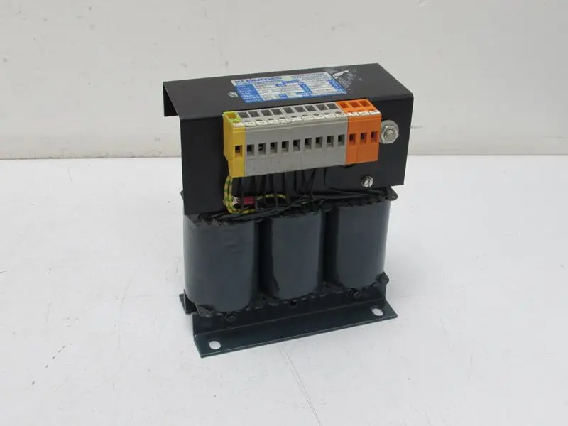 Produktfoto 1 von Kleintges KDCG 240 Transformator 240VA DB ED 50/60Hz 10A TOP ZUSTAND
