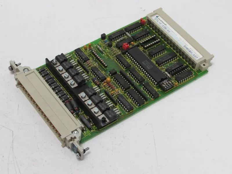 Produktfoto 1 von Leukhardt OTL-1 138.01 Circuit Board Card