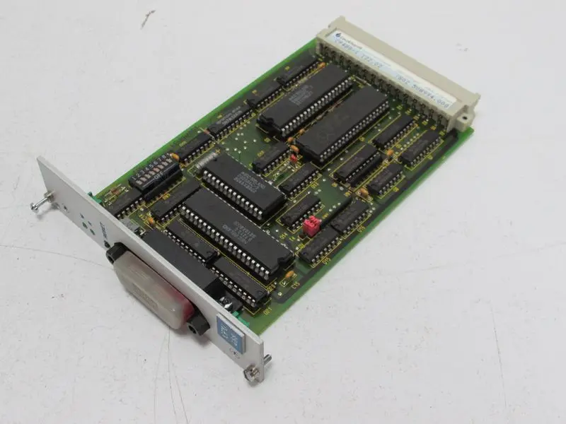 Produktfoto 1 von Leukhardt CP488-1 122.02 Modul CPU 488