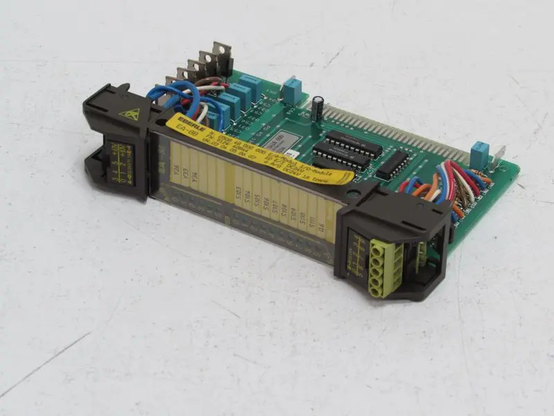 Produktfoto 1 von Eberle EA-88 0508 48 000 000 / 050848000000 E/A Modul I/O Modul Top Zustand