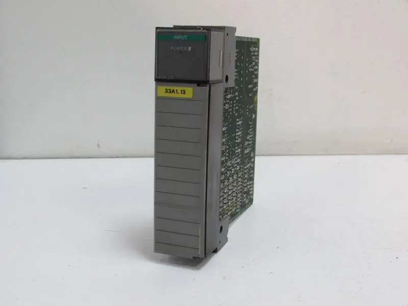 Produktfoto 1 von Allen Bradley SLC 500 1746-NI4 Analog Input Module Ser A TOP ZUSTAND