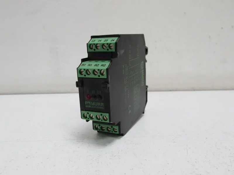 Produktfoto 1 von Murr Elektronik 51301 Ausgangsrelais