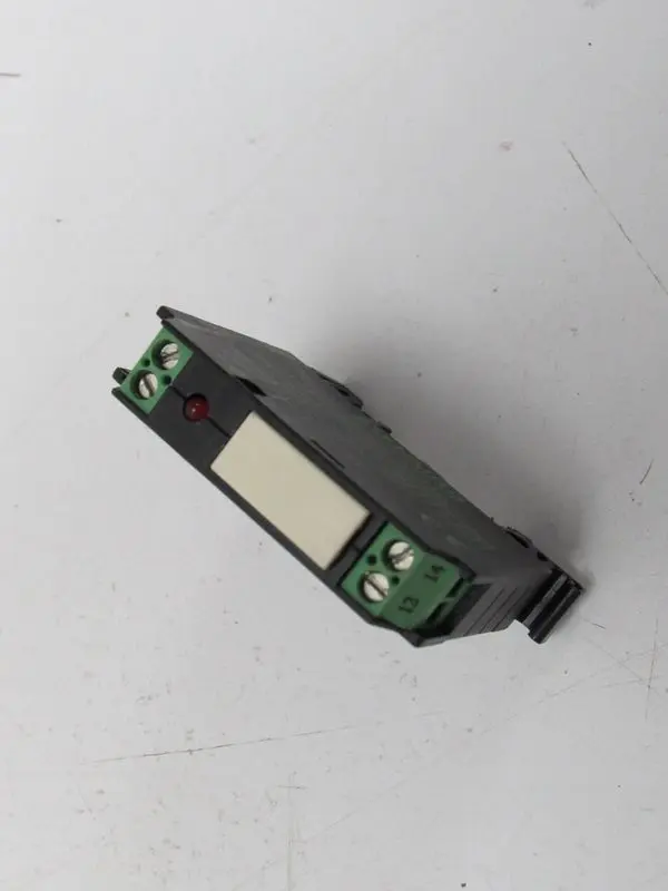Produktfoto 1 von Murr Elektronik 51515 Relaismodul Top Zustand