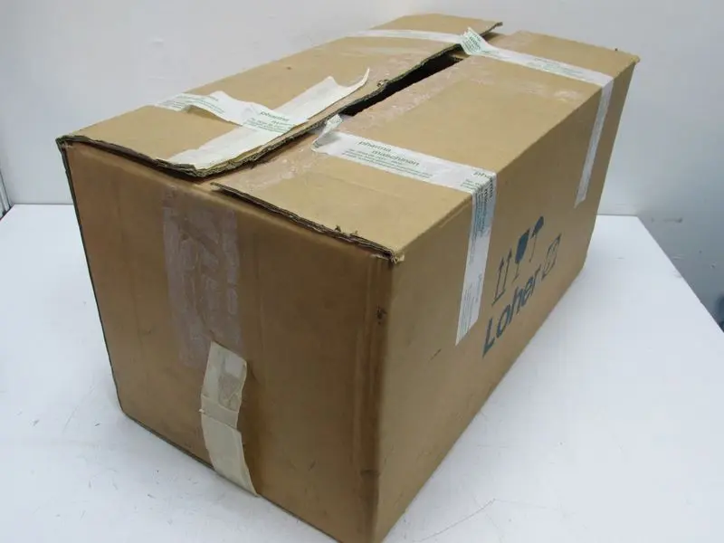 Produktfoto 1 von Flender ATB LOHER Dynavert 2T2A-03400-004 Frequenzumrichter 8,7kVA OVP