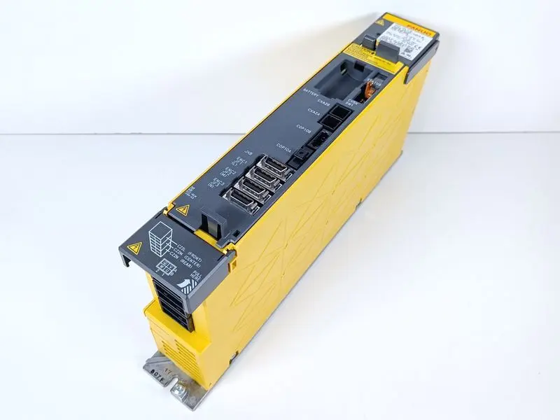 Produktfoto 1 von FANUC A06B-6290-H302 Ver. E Servo Amplifier aiSV 10/10/10HV-B NEUWERTIG