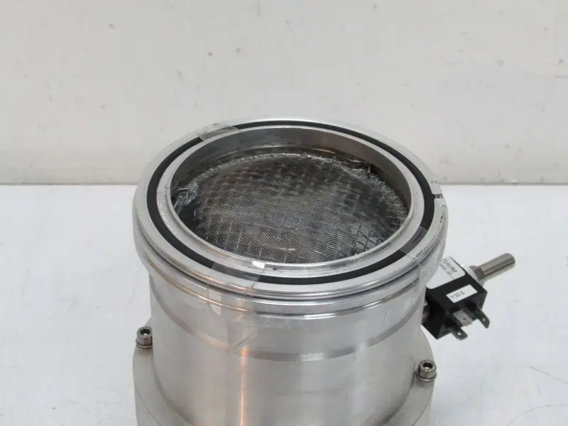 Produktfoto 1 von Pfeiffer Vacuum Turbo Pumpe TMH 260 P PM P02 132 + TFS 012 TOP ZUSTAND