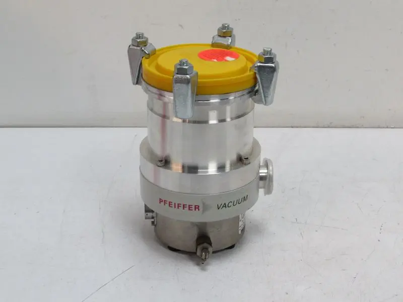 Produktfoto 1 von Pfeiffer Vacuum Turbo Pumpe TMH 260 PM P02 130 TOP ZUSTAND