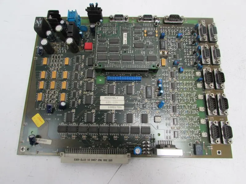 AGIE 640003.0 DBE-10 A + FBCORE-1E/BI