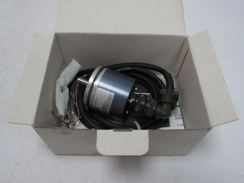 Produktfoto 1 von Leine Linde Encoder 517516-07  RSI 503 RES: 1024 ppr unused