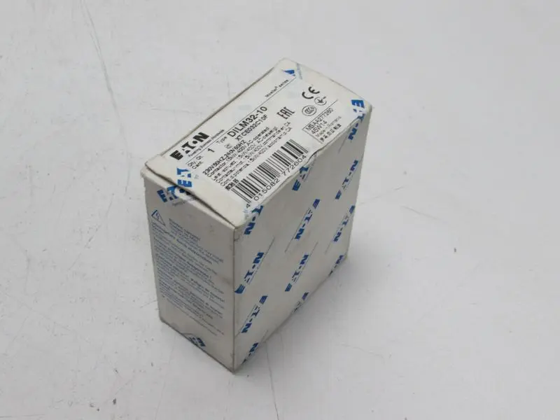 Produktfoto 1 von EATON DIL M32-10 Leistungsschütz DILM32-10 UNUSED & OVP