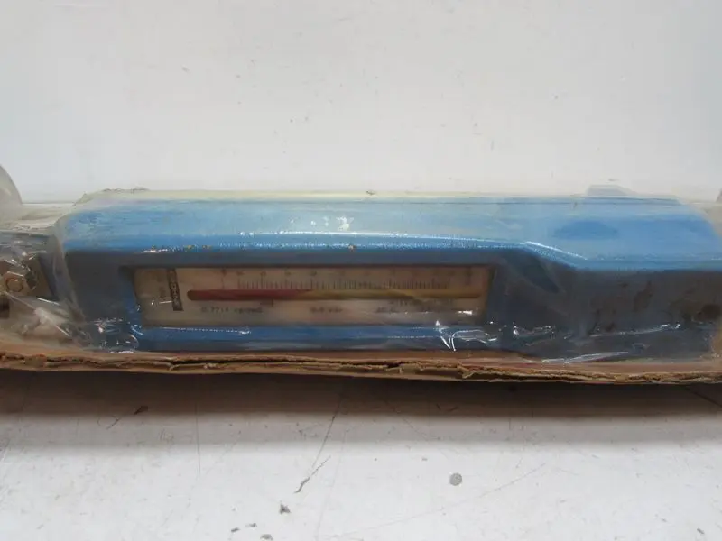 Produktfoto 1 von KROHNE 410 130/1 Schwebekörper Durchflussmesser UNUSED