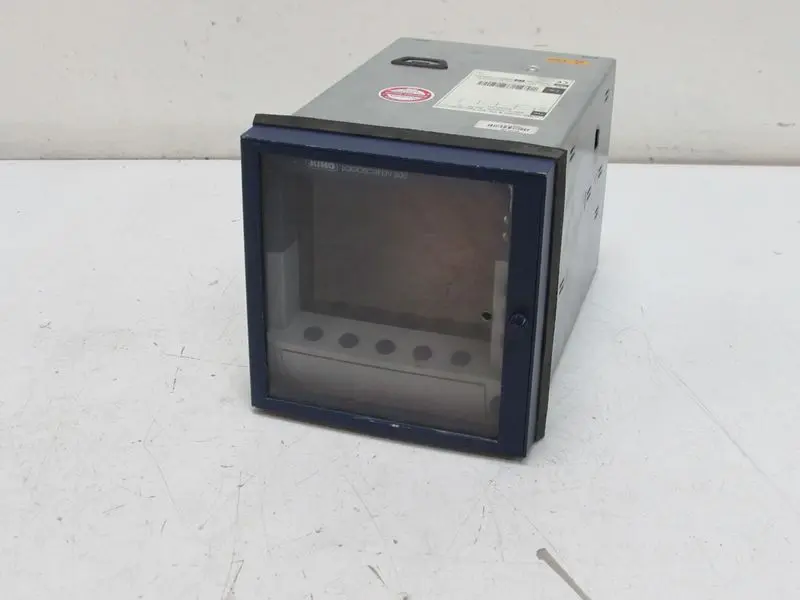 Produktfoto 1 von Jumo Logoscreen 500 (955015)706500/25-888,888-23 TESTED