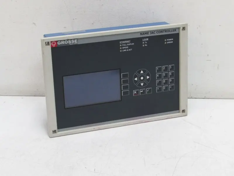 Produktfoto 1 von Name Jac CONTROLLER GROSSE Tested