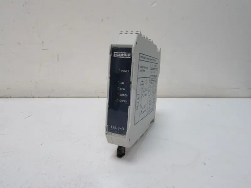 Produktfoto 1 von Hübner LWLS-D-1 Kom.Nr.: 51584 LWLS-D Top Zustand