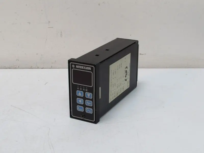 Produktfoto 1 von JUMO SRM-48H/11-053.02-61.5115.5114- Tempraturregler DICON SM Top Zustand & OVP